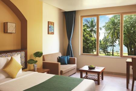 Отель Taj Cidade de Goa Heritage, Goa в Панаджи - Индия