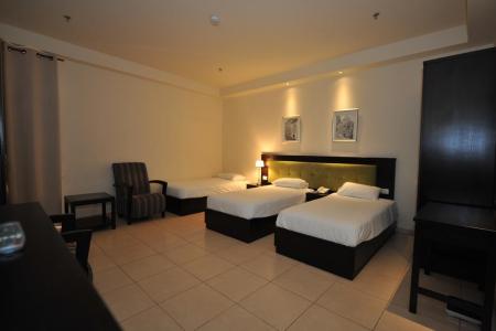 Отель National Hotel Jerusalem в Иерусалим - Израиль