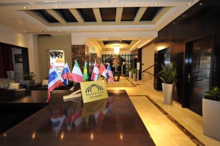 Отель National Hotel Jerusalem в Иерусалим - Израиль