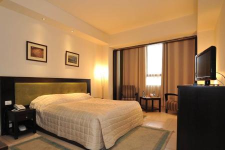 Отель National Hotel Jerusalem в Иерусалим - Израиль