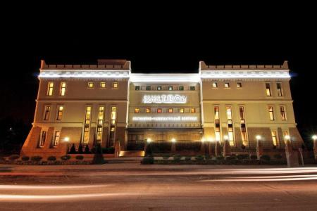 Отель Троя в Краснодар - Россия