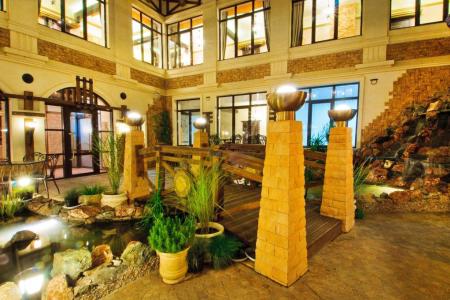 Отель Троя в Краснодар - Россия