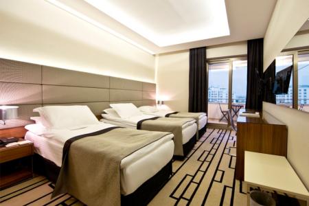 Отель Cihangir в Бейоглу (Пера) - Турция