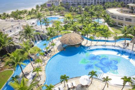 Отель Olalani Resort & Condotel в Дананг - Вьетнам