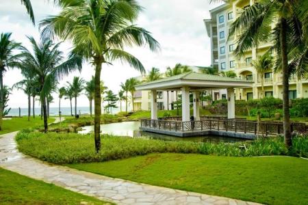 Отель Olalani Resort & Condotel в Дананг - Вьетнам
