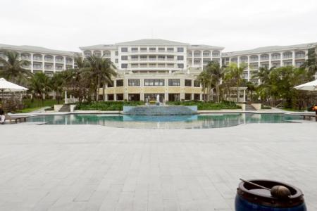 Отель Olalani Resort & Condotel в Дананг - Вьетнам