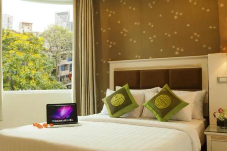 Отель Ruby River Hotel в Хошимин (быв.Сайгон) - Вьетнам