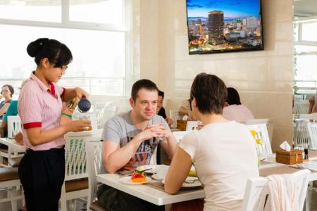 Отель Ruby River Hotel в Хошимин (быв.Сайгон) - Вьетнам