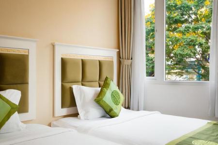 Отель Ruby River Hotel в Хошимин (быв.Сайгон) - Вьетнам