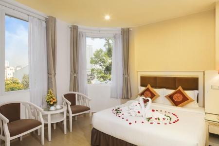 Отель Ruby River Hotel в Хошимин (быв.Сайгон) - Вьетнам