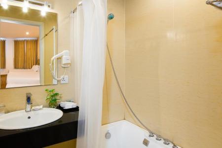 Отель Ruby River Hotel в Хошимин (быв.Сайгон) - Вьетнам