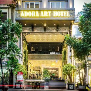 отель Adora Art Hotel
