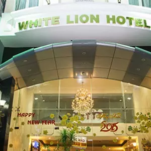 отель White Lion Hotel