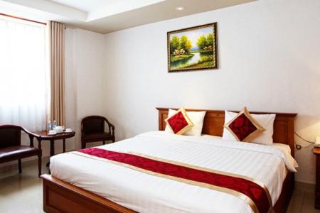 Отель White Lion Hotel в Хошимин (быв.Сайгон) - Вьетнам