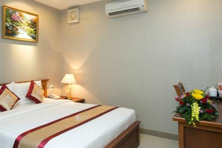 Отель White Lion Hotel в Хошимин (быв.Сайгон) - Вьетнам