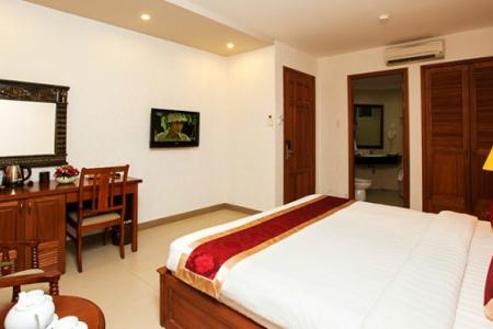 Отель White Lion Hotel в Хошимин (быв.Сайгон) - Вьетнам