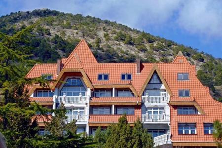 Отель Гостиный двор Князь Голицын в Новый Свет - Россия