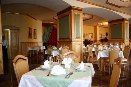 Отель Гостиный двор Князь Голицын в Новый Свет - Россия