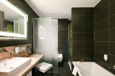 Отель Hotel NH Frankfurt Messe в Франкфурт-на-Майне - Германия