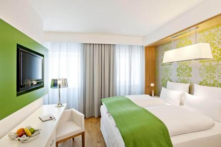 Отель Hotel NH Frankfurt Messe в Франкфурт-на-Майне - Германия
