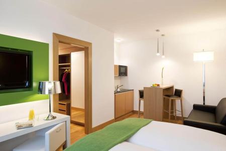 Отель Hotel NH Frankfurt Messe в Франкфурт-на-Майне - Германия