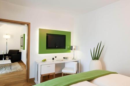 Отель Hotel NH Frankfurt Messe в Франкфурт-на-Майне - Германия