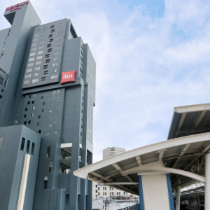 отель Ibis Bangkok Siam