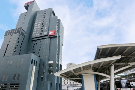 Отель Ibis Bangkok Siam в Бангкок - Таиланд