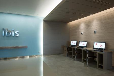 Отель Ibis Bangkok Siam в Бангкок - Таиланд