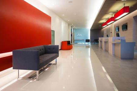 Отель Ibis Bangkok Siam в Бангкок - Таиланд