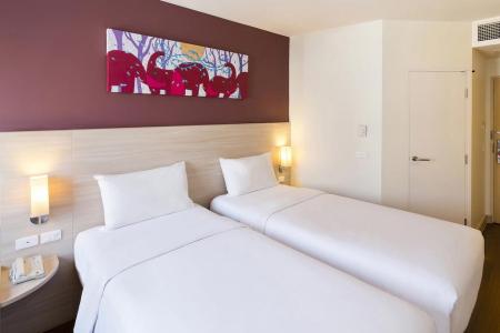 Отель Ibis Bangkok Siam в Бангкок - Таиланд