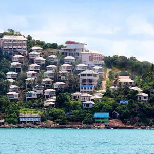 отель Pinnacle Koh Tao Resort