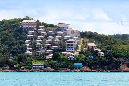 Отель Pinnacle Koh Tao Resort в Ко Тао - Таиланд