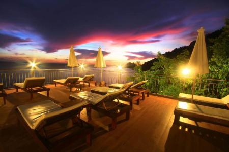 Отель Pinnacle Koh Tao Resort в Ко Тао - Таиланд