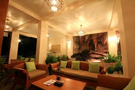 Отель Pinnacle Koh Tao Resort в Ко Тао - Таиланд