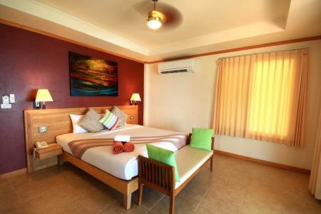 Отель Pinnacle Koh Tao Resort в Ко Тао - Таиланд