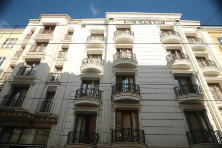 Отель Hotel Black Tulip  в Сиркеджи - Турция