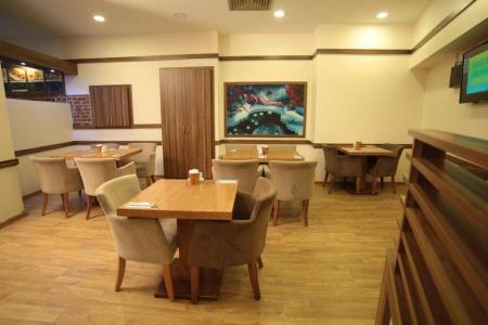 Отель Hotel Black Tulip  в Сиркеджи - Турция