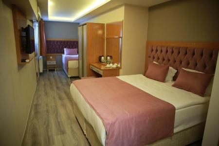 Отель Hotel Black Tulip  в Сиркеджи - Турция