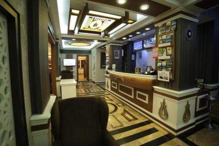 Отель Hotel Black Tulip  в Сиркеджи - Турция