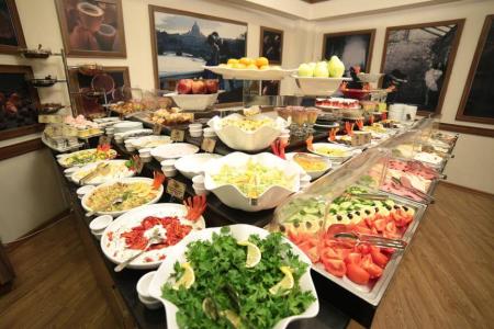 Отель Hotel Black Tulip  в Сиркеджи - Турция