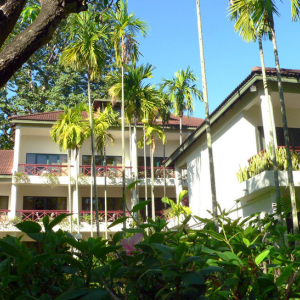 отель The Imperial Chiang Mai Resort & Sports Club