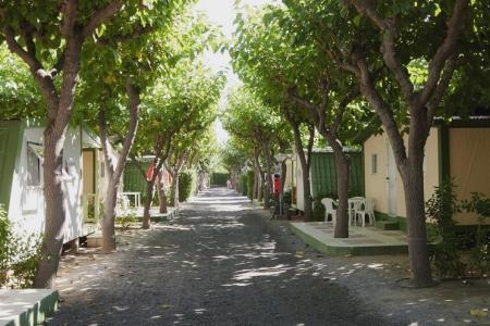 Camping Playa Cambrils - Don Camilo