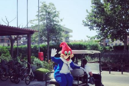 Camping Playa Cambrils - Don Camilo