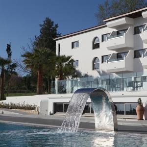 отель Droushia Heights Hotel