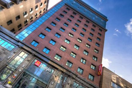 Отель Adagio Москва Павелецкая в Москва - Россия