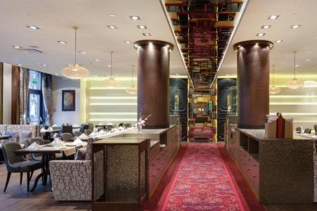 Отель Adagio Москва Павелецкая в Москва - Россия