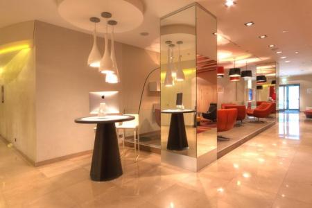 Отель Adagio Москва Павелецкая в Москва - Россия