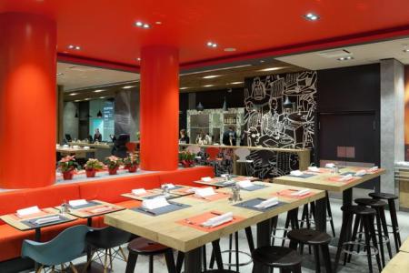 Отель Adagio Москва Павелецкая в Москва - Россия