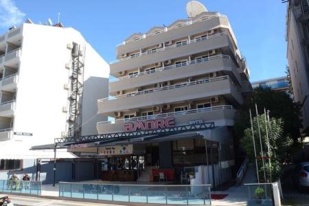 Отель Hotel Amore в Мармарис - Турция